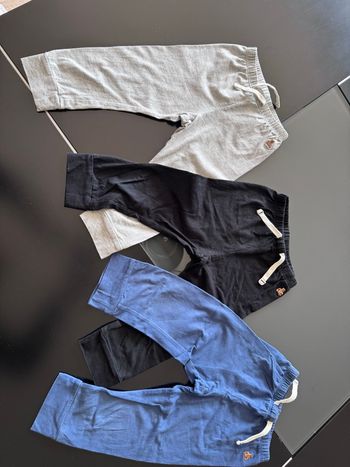 Lot 3 legging Gap 18-24 mois