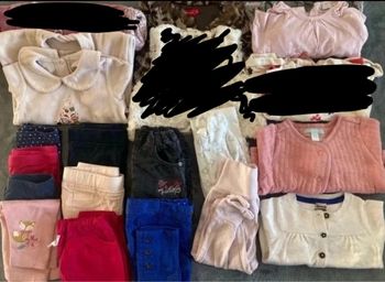 Lot vêtements 9 mois