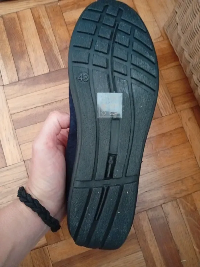 Mocassin homme - photo numéro 5