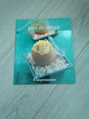 Recette gain de temps