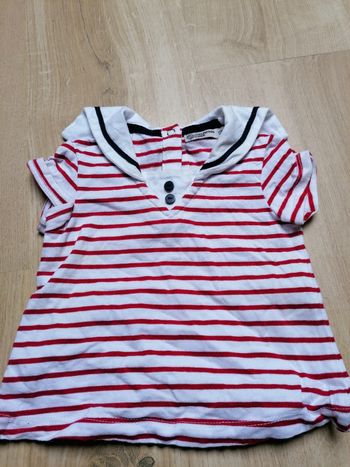 Haut sauveteur en mer 12mois