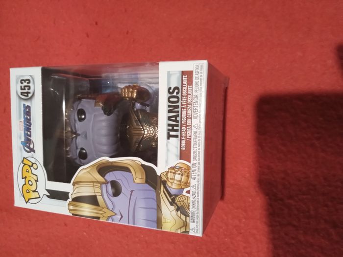 funko pop THANOS n 453