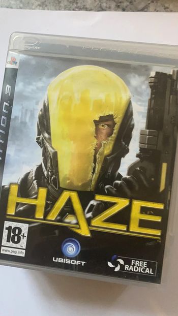 Haze ps3