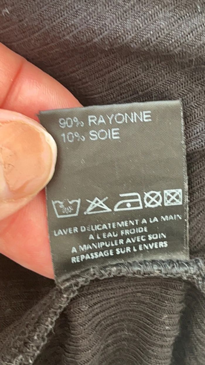 Robe courte The Kooples XS - photo numéro 6