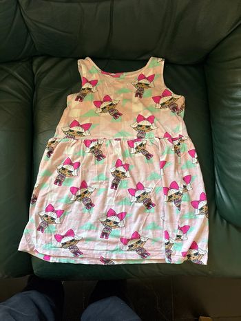 Robe poupée lol