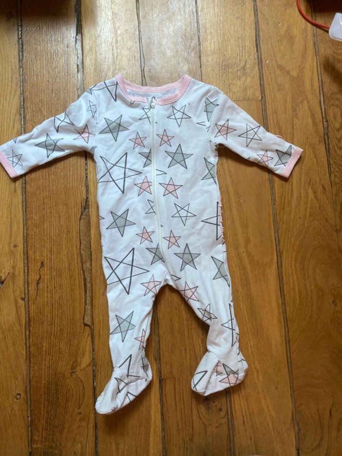 Grenouillère MeomyEarth 3 mois