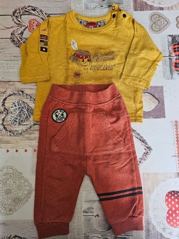 Look bébé garçon