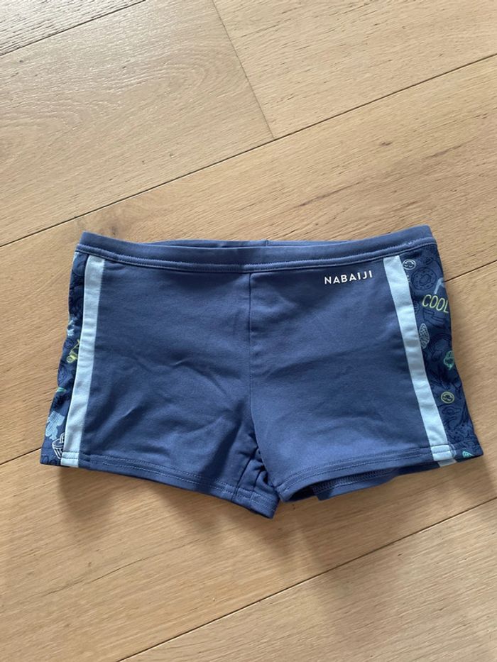 Boxer de bain nabaiji 10/11 ans