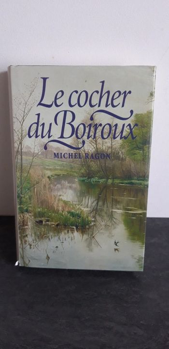 Le cocher du Boiroux