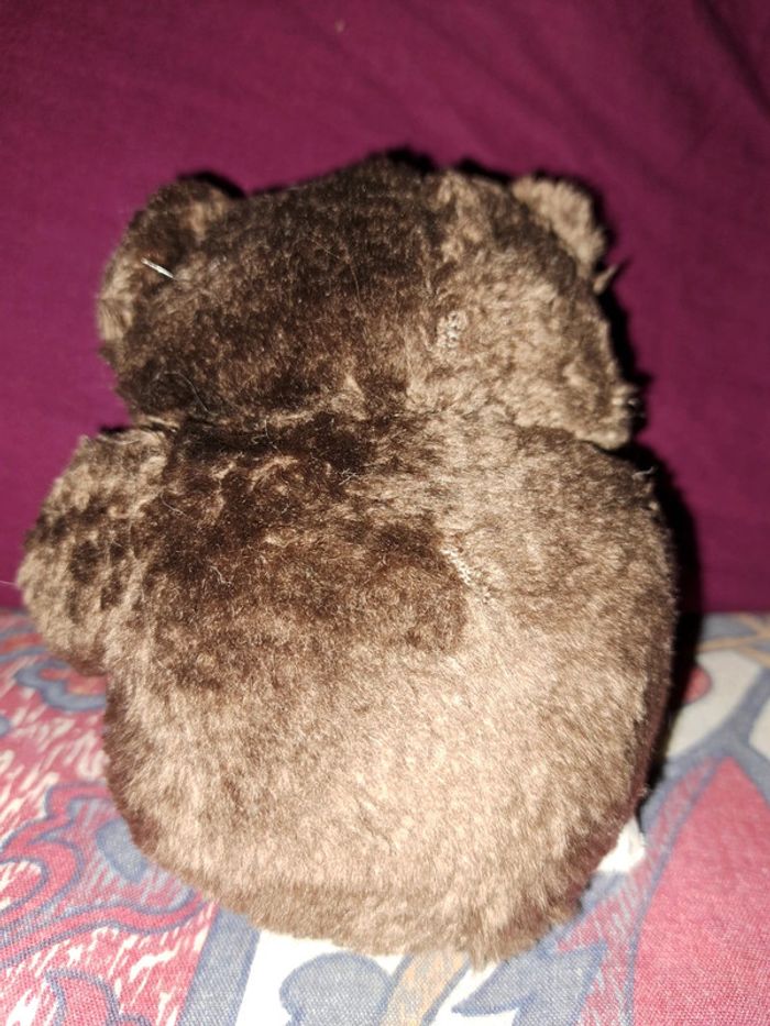 Ours en peluche - photo numéro 2