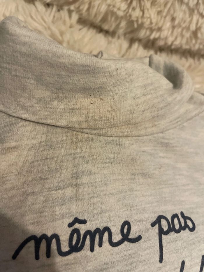 Sous pull - photo numéro 2