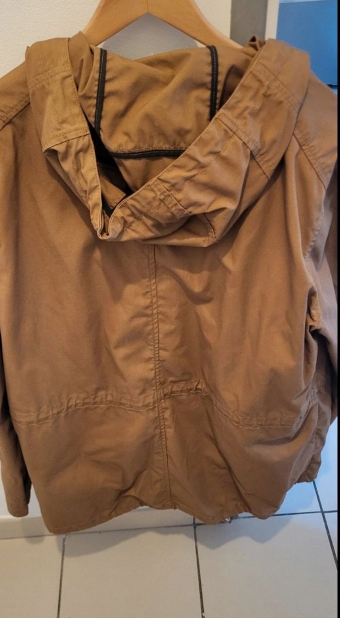 Manteau homme - photo numéro 3