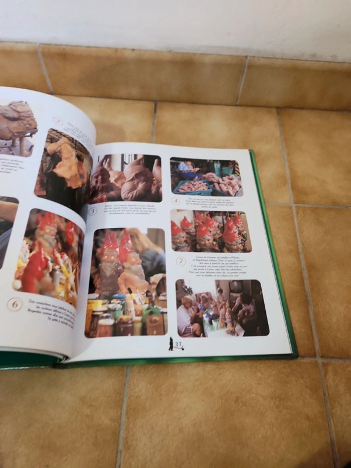 Livre les Nains de Jardin - photo numéro 7