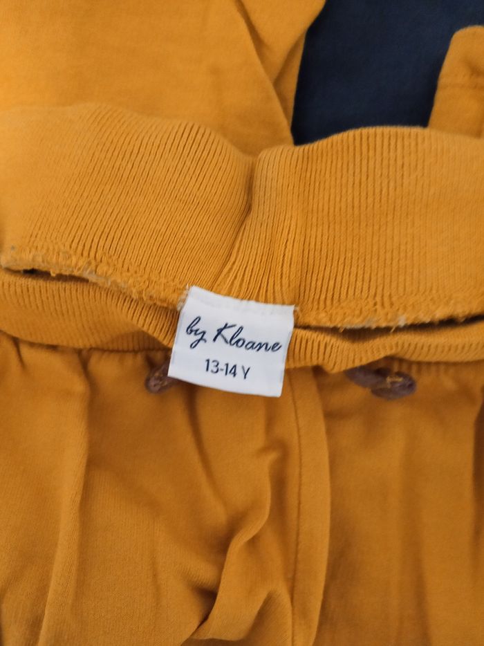 Short jaune _ T.13/14 ans - photo numéro 3