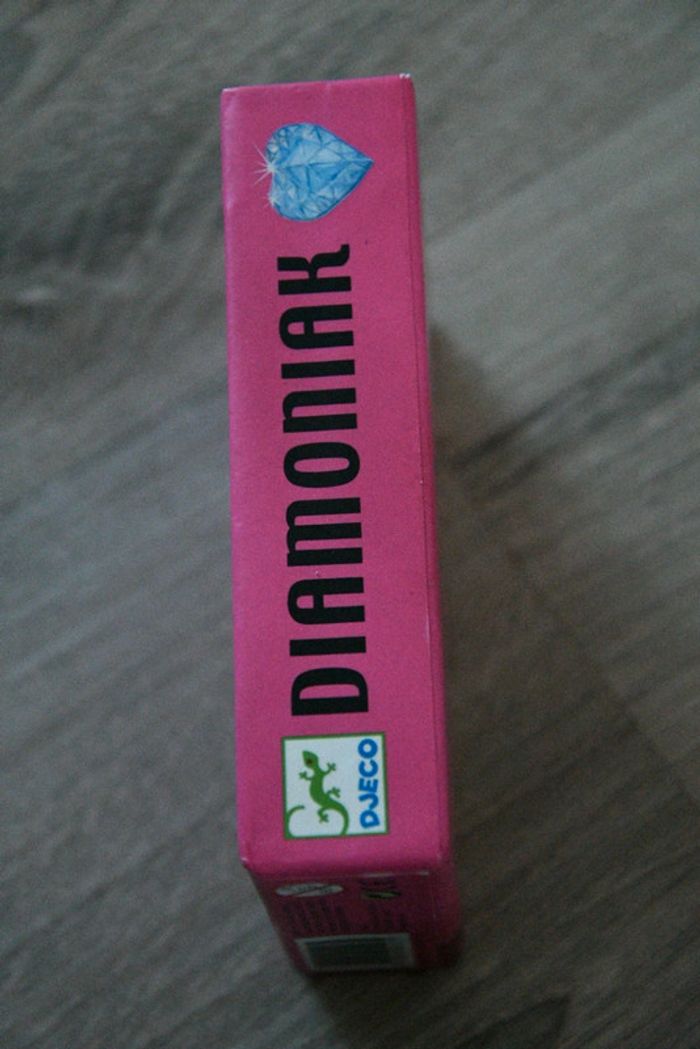 Jeu djeco diamoniak - photo numéro 3