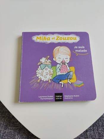 Mika et zouzou je suis malade