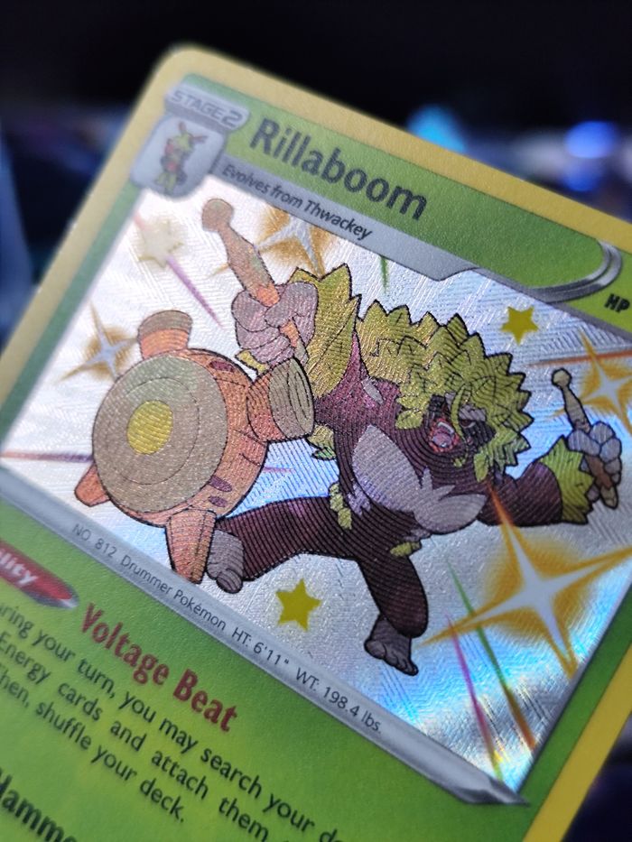 Lot de 4 cartes Pokémon Shiny neuve 🇨🇵 Série Destinée de Paldéa et destinée radieuse - photo numéro 8