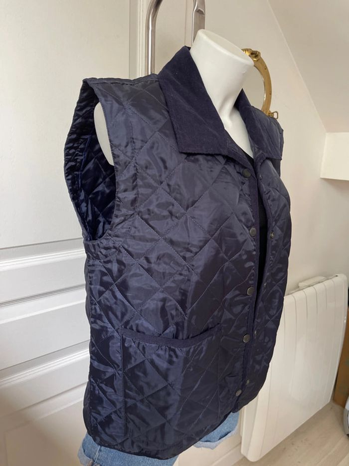 Veste sans manches - photo numéro 5