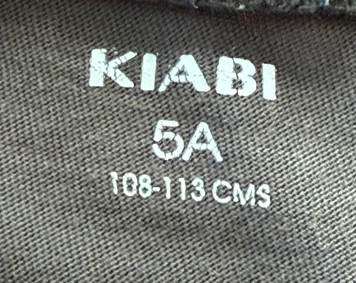 T-shirt gris « Kiabi » - photo numéro 3