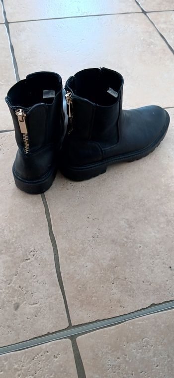 Bottines T 38