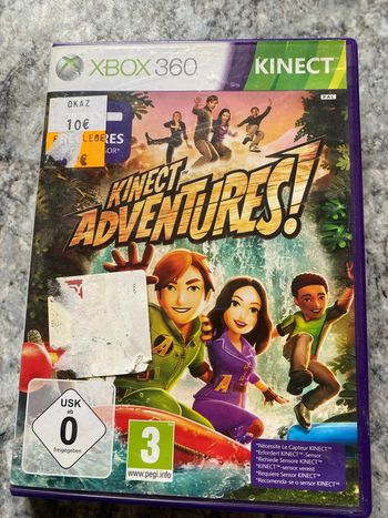 Jeu Xbox 360