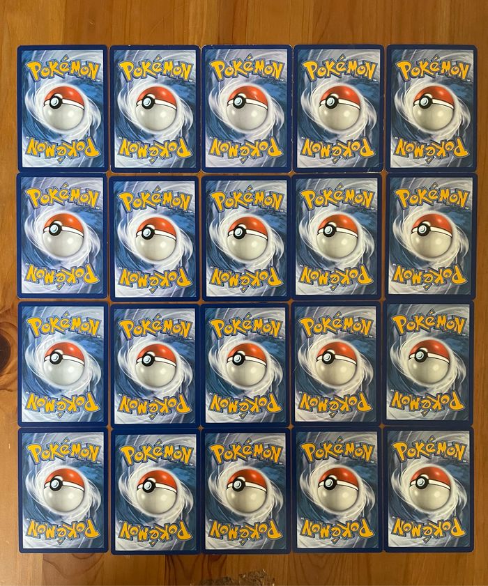 Lot Cartes Pokémon - photo numéro 8