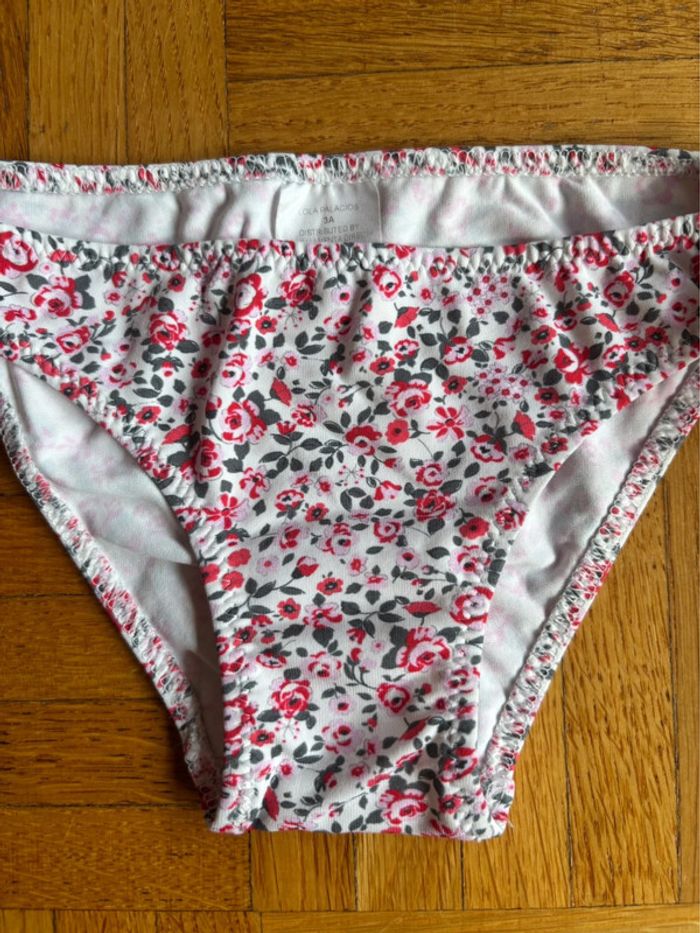 Maillot de bain Lola Palacios 3 ans parfait état - photo numéro 3