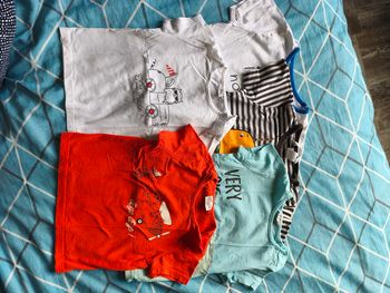 Lot 5 tee shirts