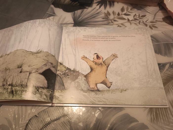 Album école des loisirs un amour d'ami - photo numéro 3
