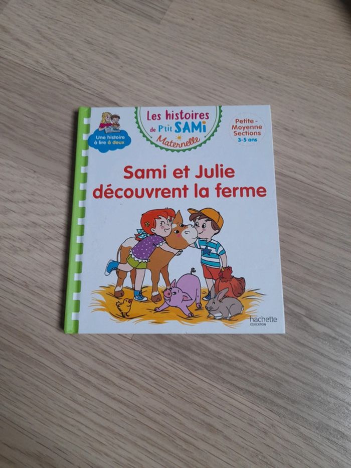 Sami et julie
