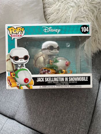 Funko pop jack skellington Disney