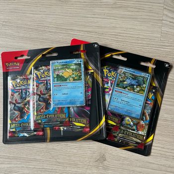2 tripack mega evolution