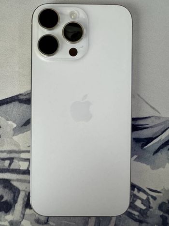 16 pro Max 512 GB