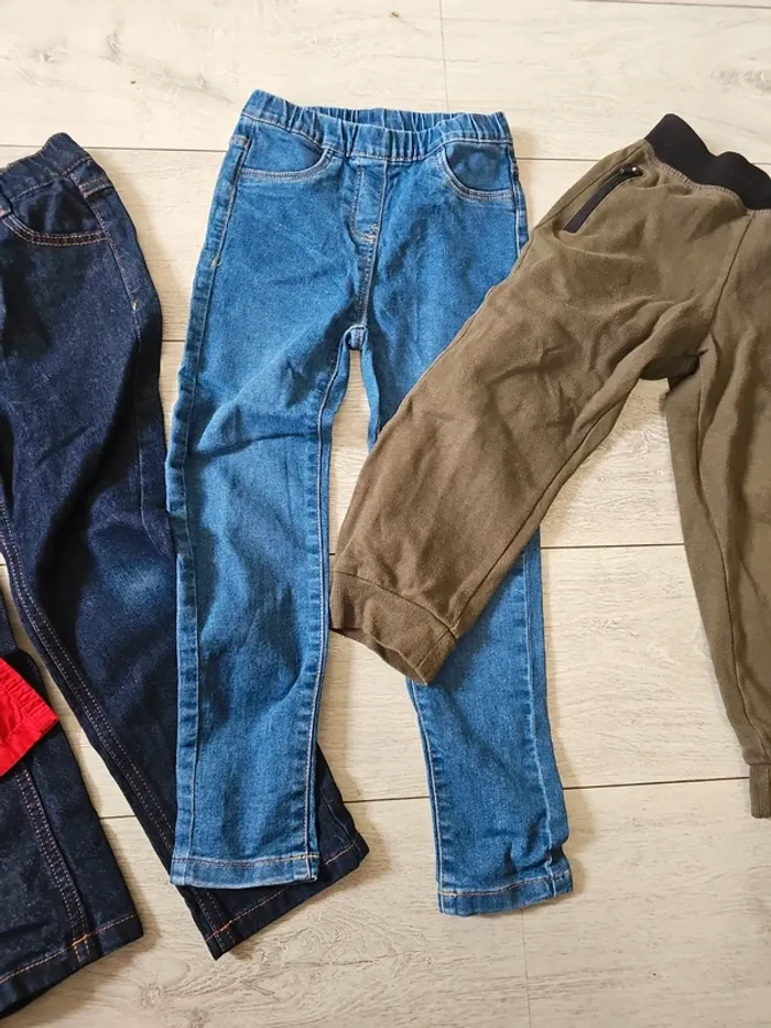 Lot pantalon - photo numéro 4