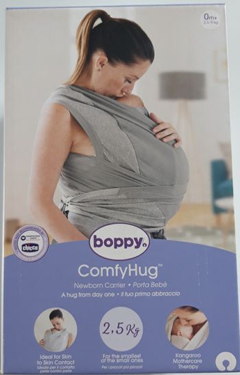 Porte-bébé Comfyhug