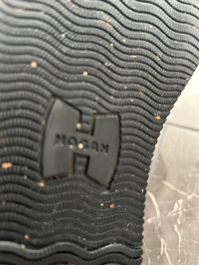 Basket Hogan avec strass - photo numéro 5