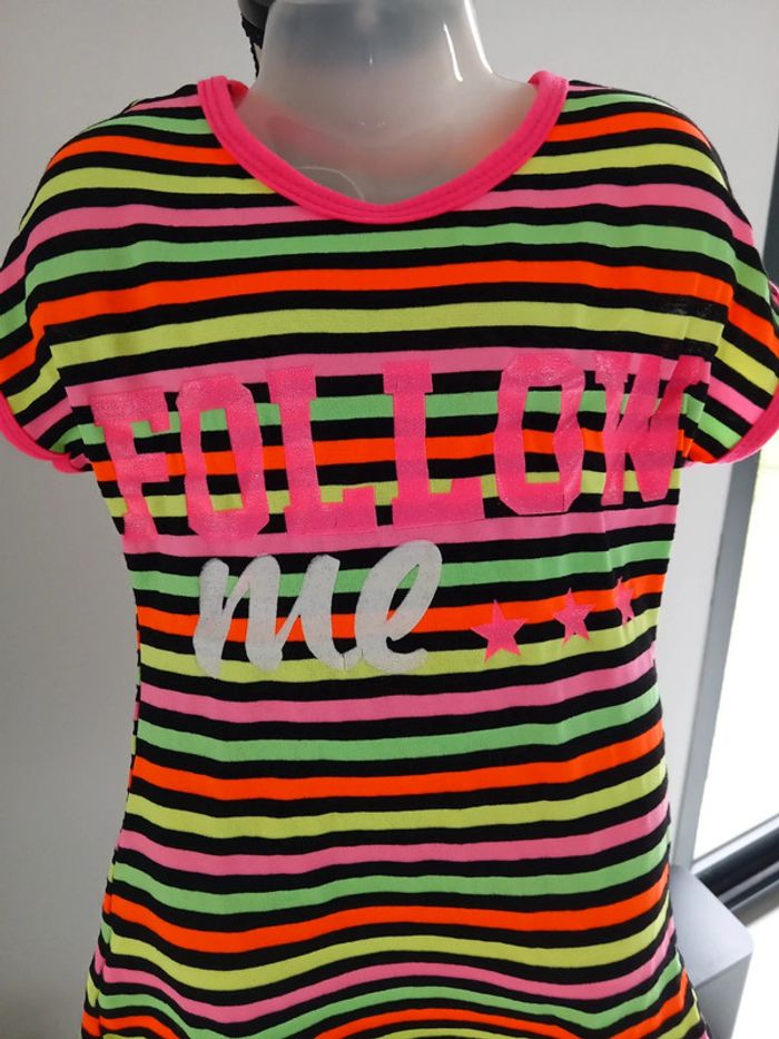 T-shirt 4 ans - photo numéro 2