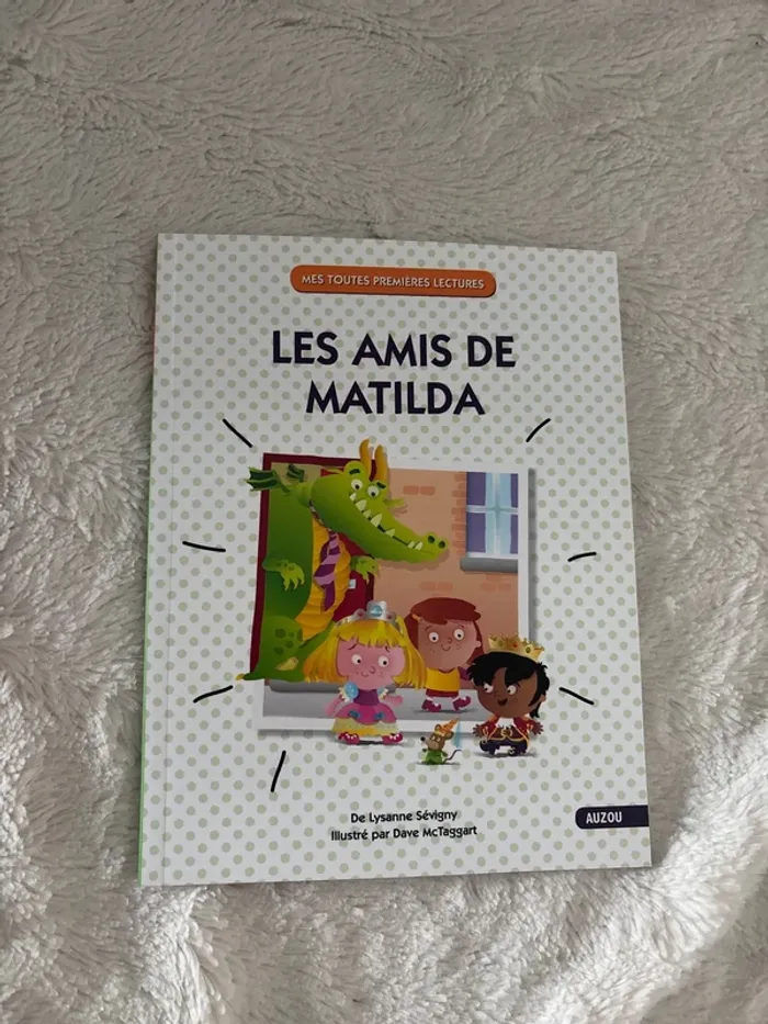 Les amis de mathilda
