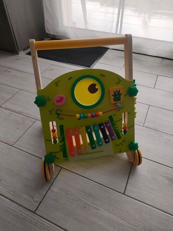 Chariot de marche