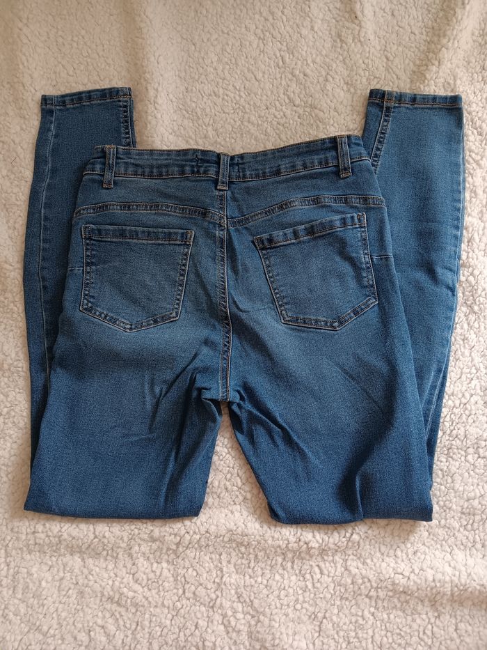 Jeans slim - photo numéro 3