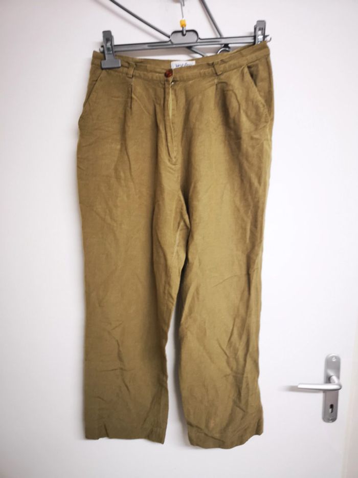 Pantacourt Taille 42
