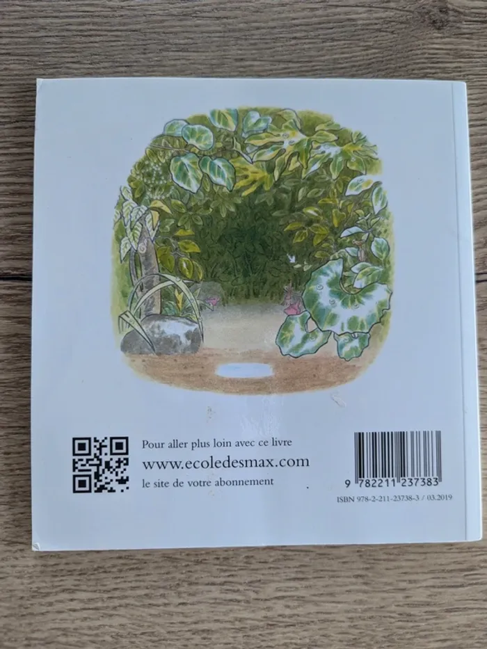 Livre ma cabane de feuilles - photo numéro 2
