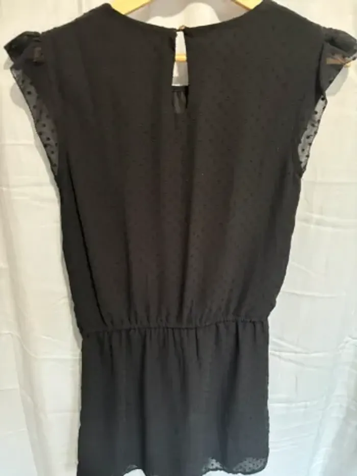 Robe mi longue cintrée S - photo numéro 8