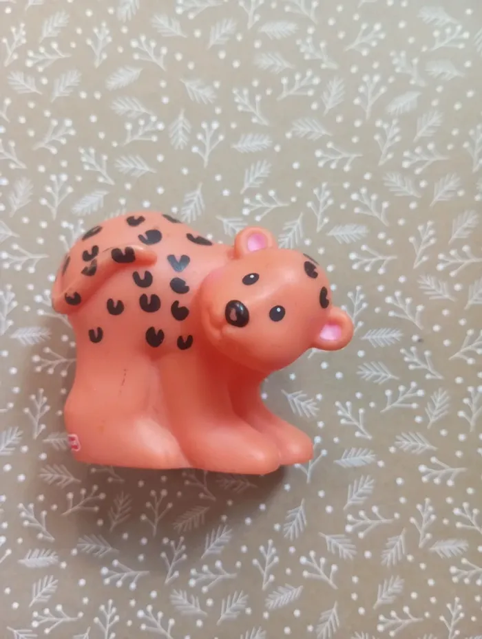 Figurine hyène