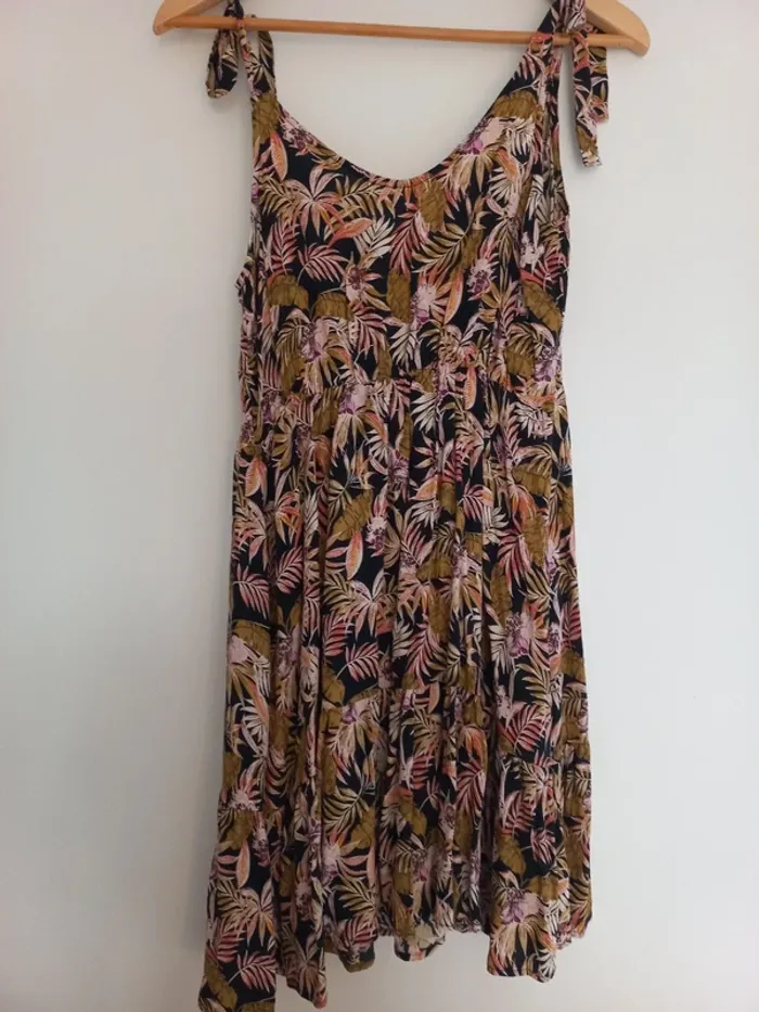 Robe fleuri - photo numéro 3