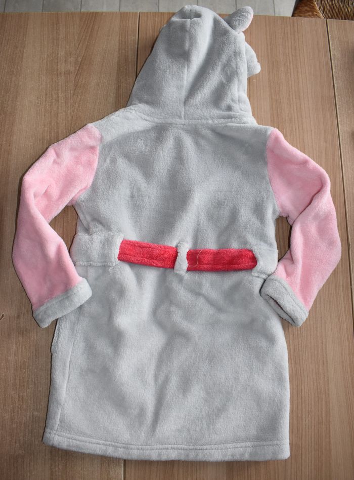 robe de chambre - photo numéro 2