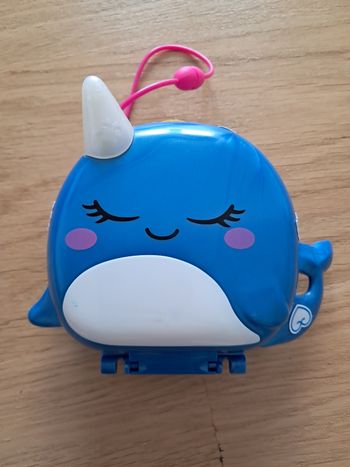 Pollypocket narval