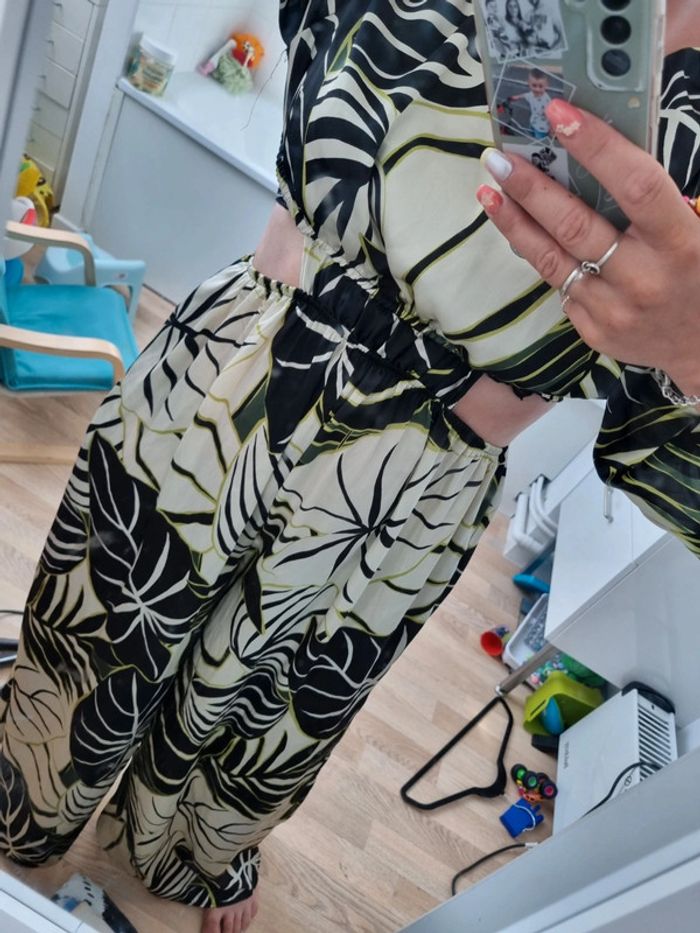 Combinaison zara - photo numéro 6
