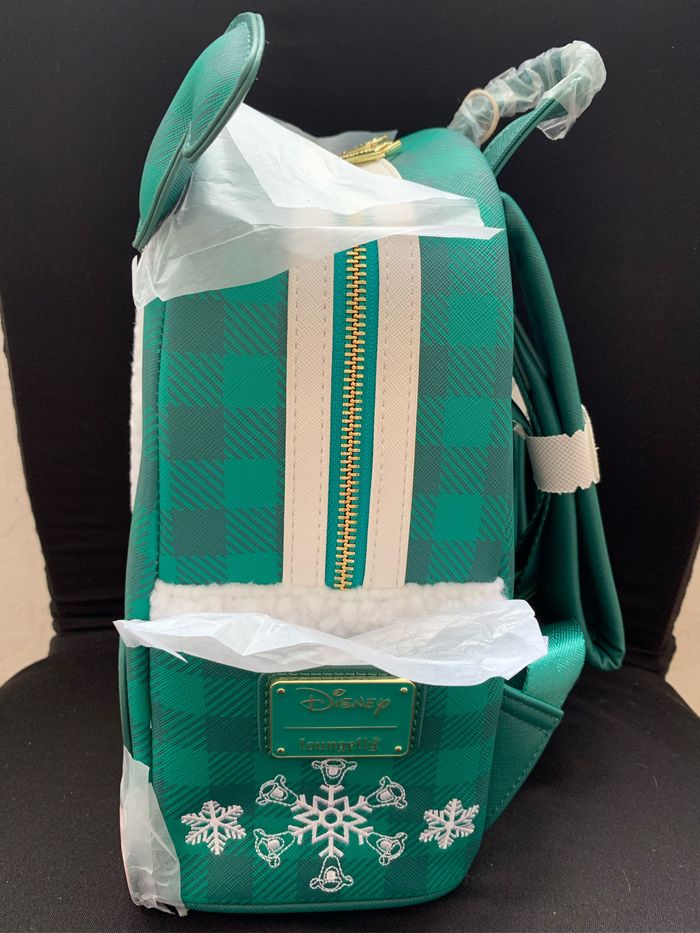 Sac Loungefly Tigrou - photo numéro 2