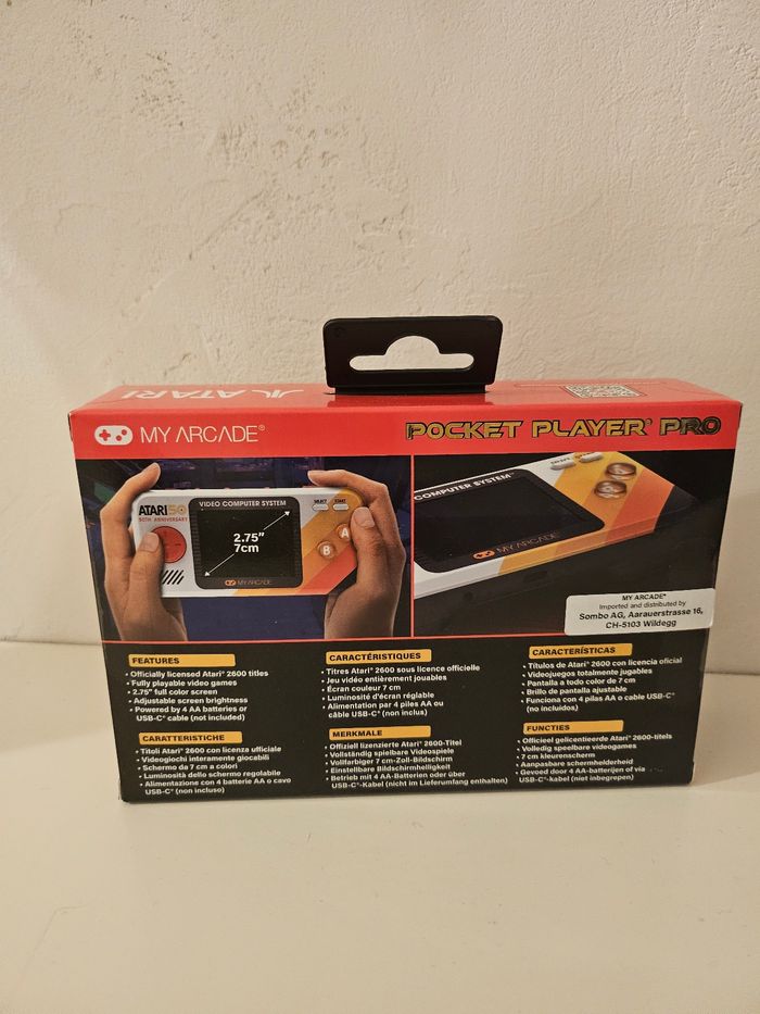 Atari jeux arcade - photo numéro 2